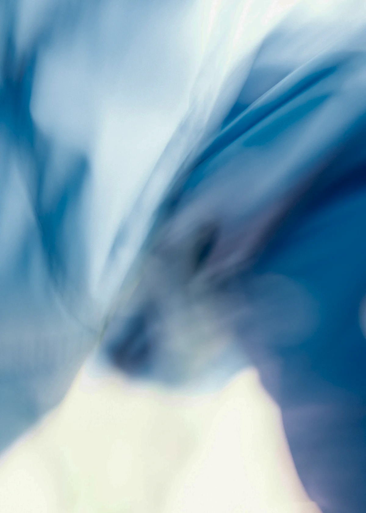 Blue gradient background